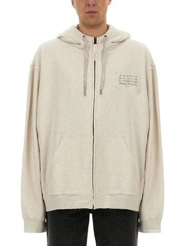 SWEATSHIRT WITH LOGO