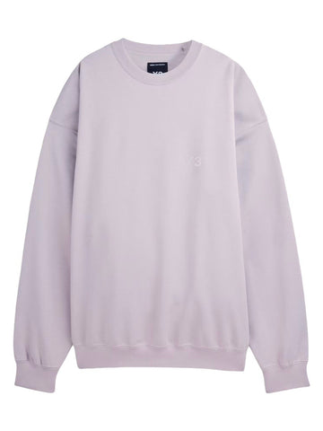 Y - 3 - SWEATSHIRT WITH LOGO Unisex