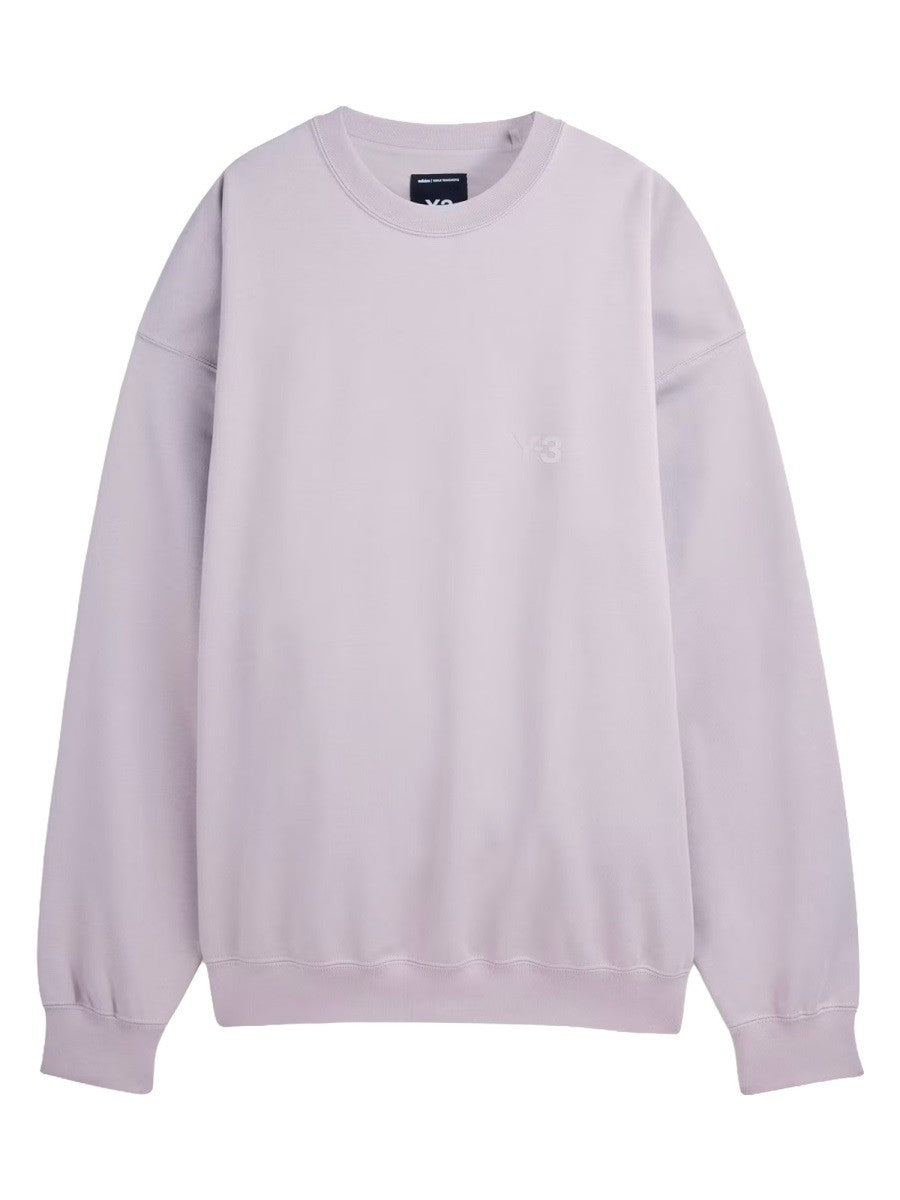 Y - 3 - SWEATSHIRT WITH LOGO Unisex