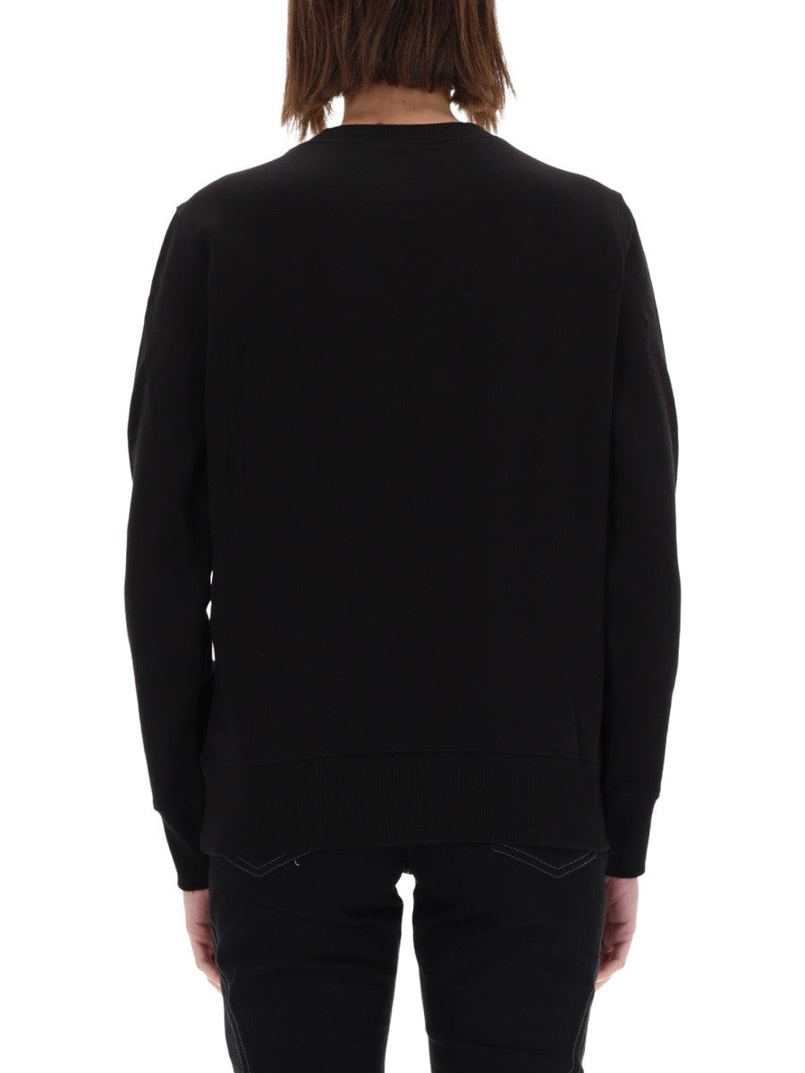 SWEATSHIRT WITH LOGO