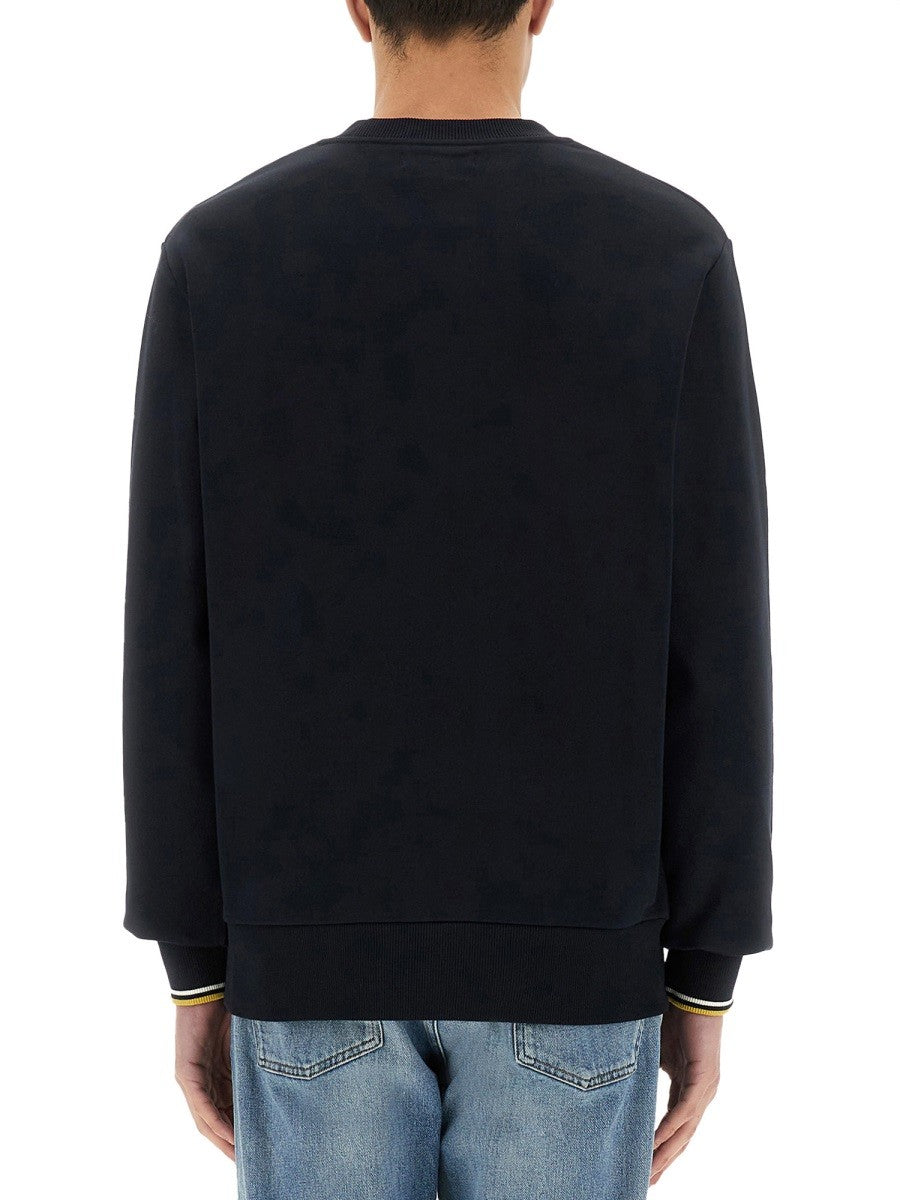 SWEATSHIRT WITH LOGO