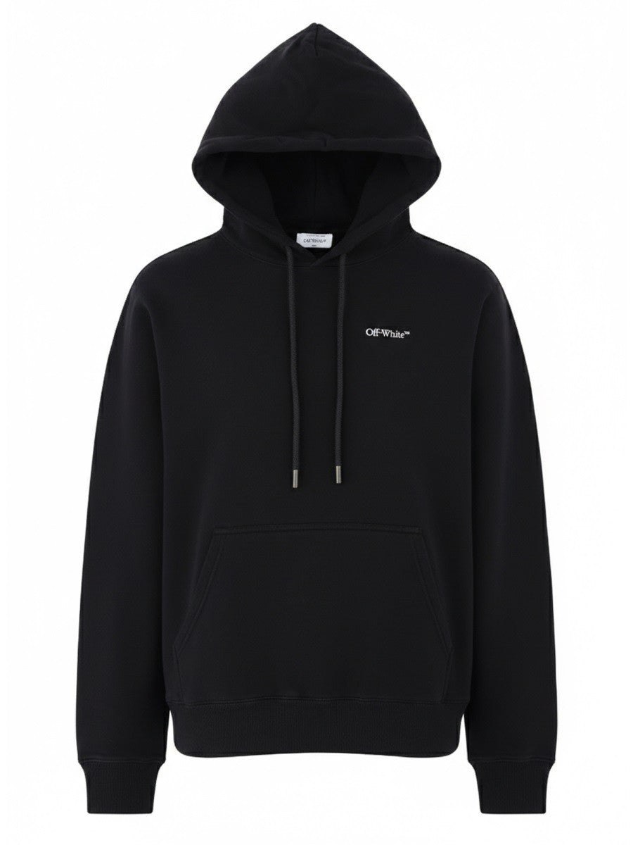 Off White - SWEATSHIRT WITH LOGO sweatshirt-with-logo_8cf8f28f-e95d-4d4f-b6c4-8a7e26cd76bf