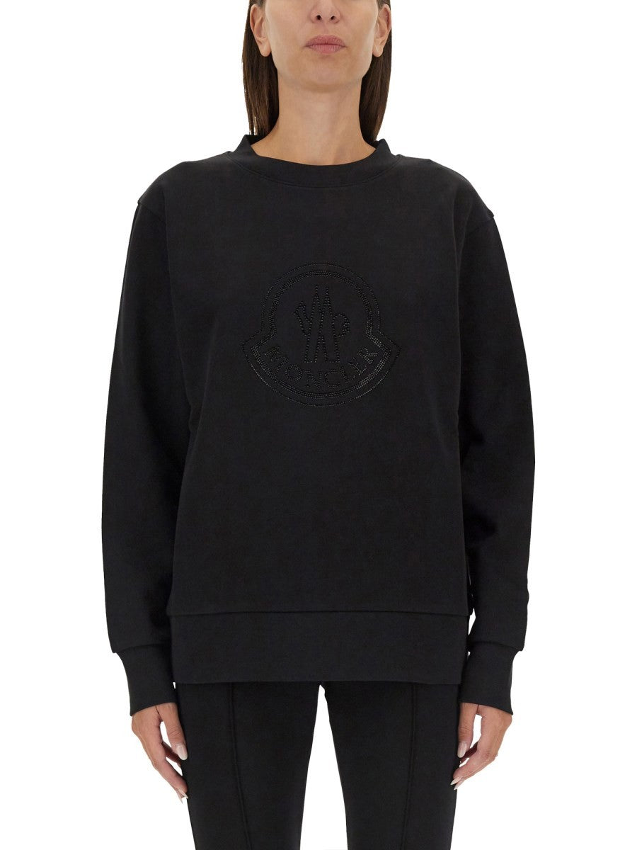 SWEATSHIRT WITH LOGO