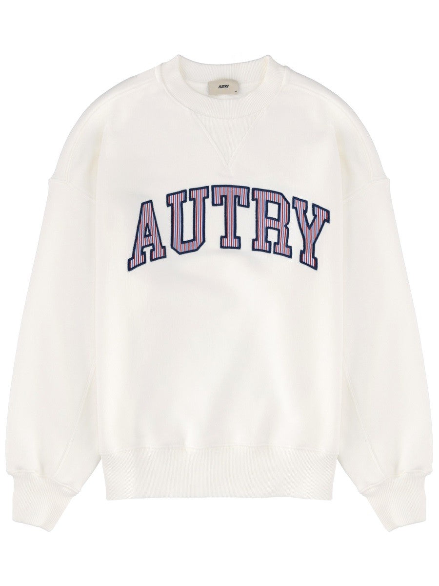 Autry SWEATSHIRT WITH LOGO Unisex
