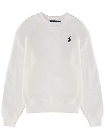 Polo Ralph Lauren - SWEATSHIRT WITH LOGO sweatshirt-with-logo_9c22157f-9ae7-4889-ba5b-375aa772fda5