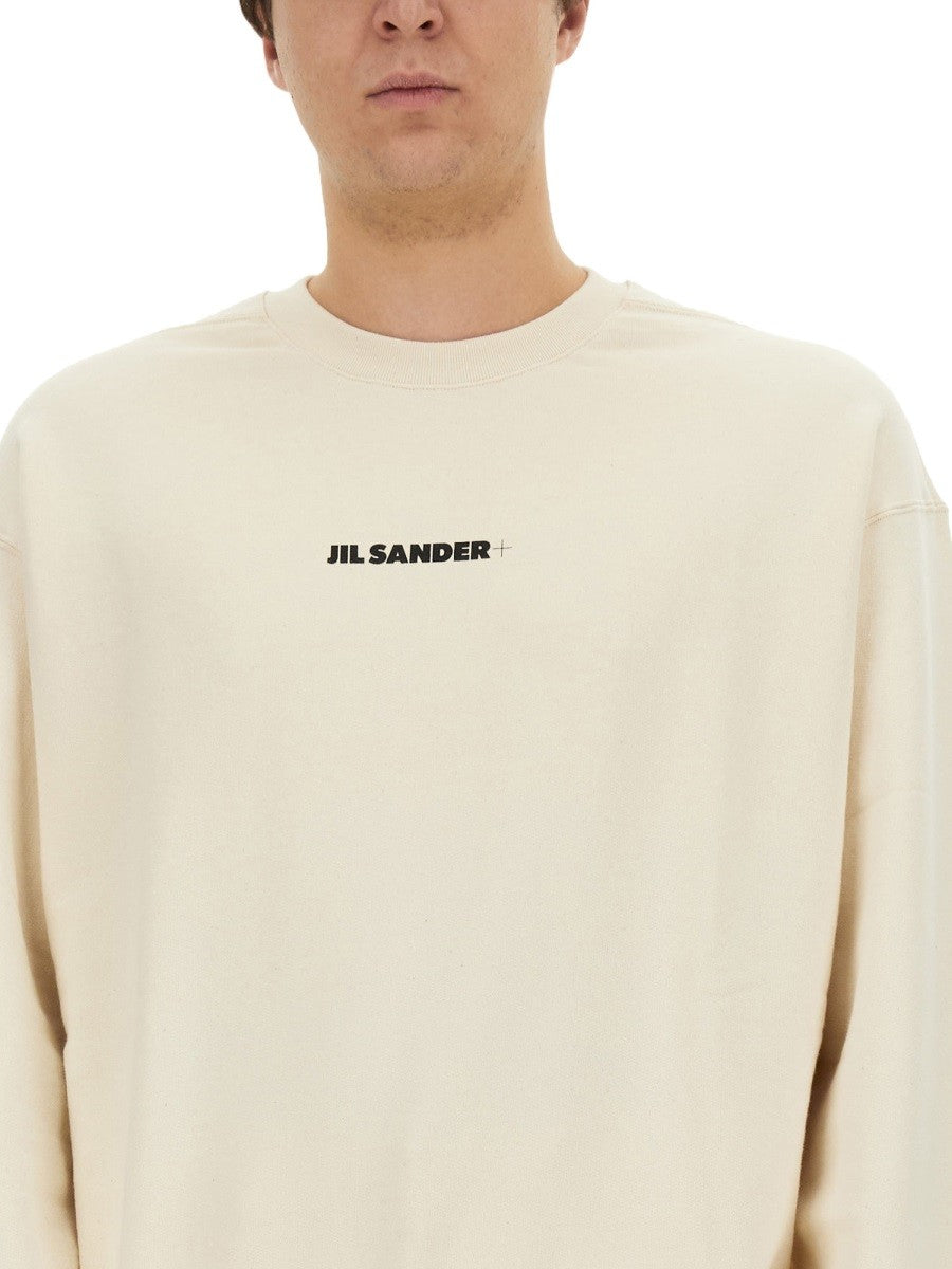 SWEATSHIRT WITH LOGO