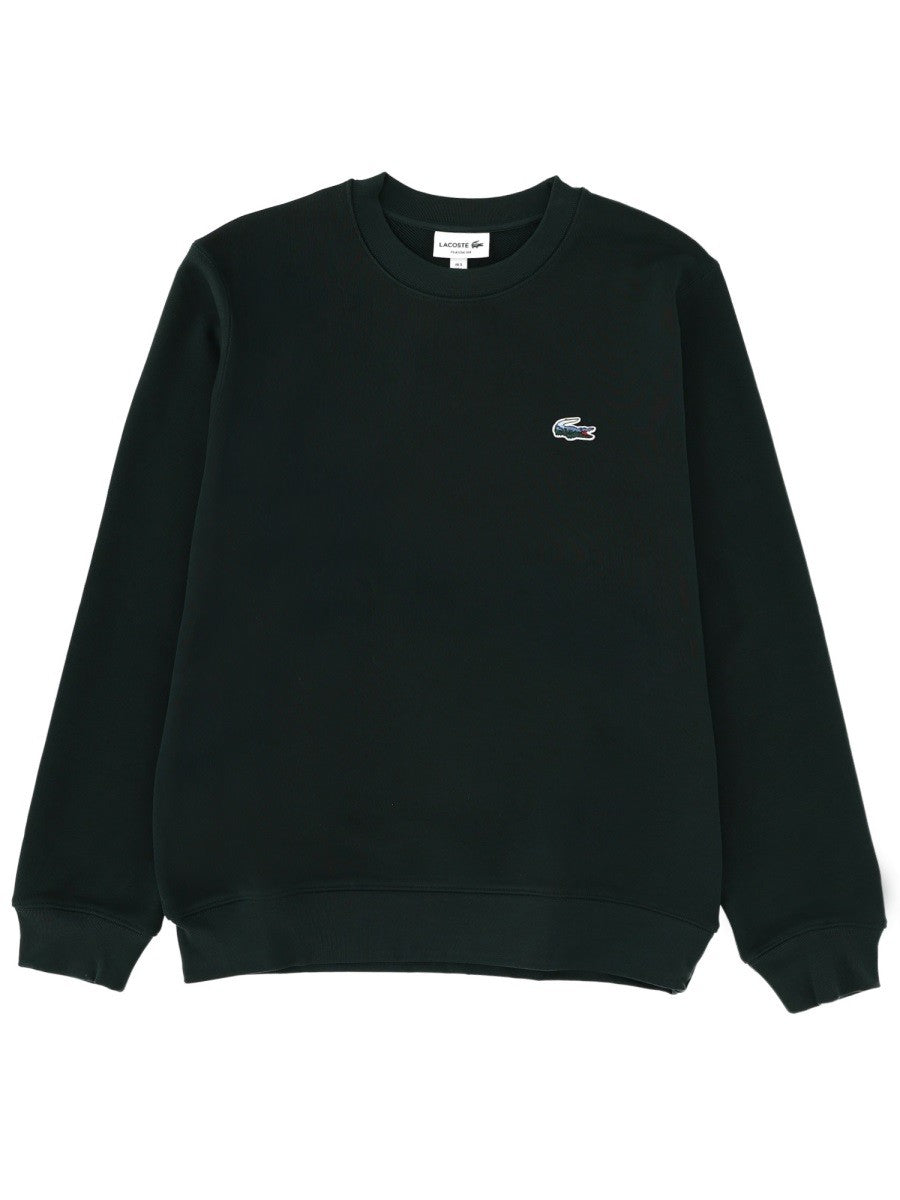 SWEATSHIRT WITH LOGO
