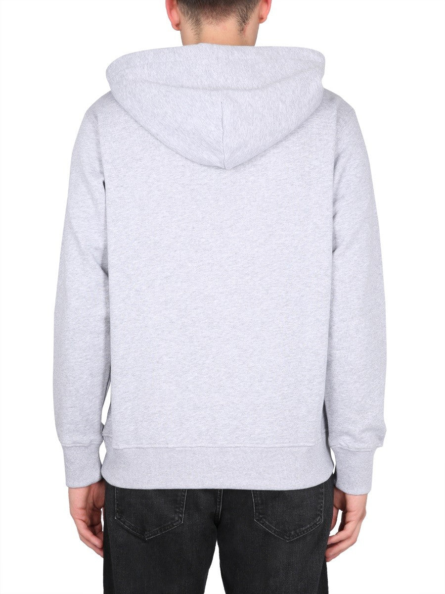 SWEATSHIRT WITH LOGO