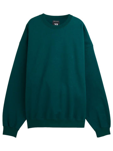 Y - 3 - SWEATSHIRT WITH LOGO Unisex
