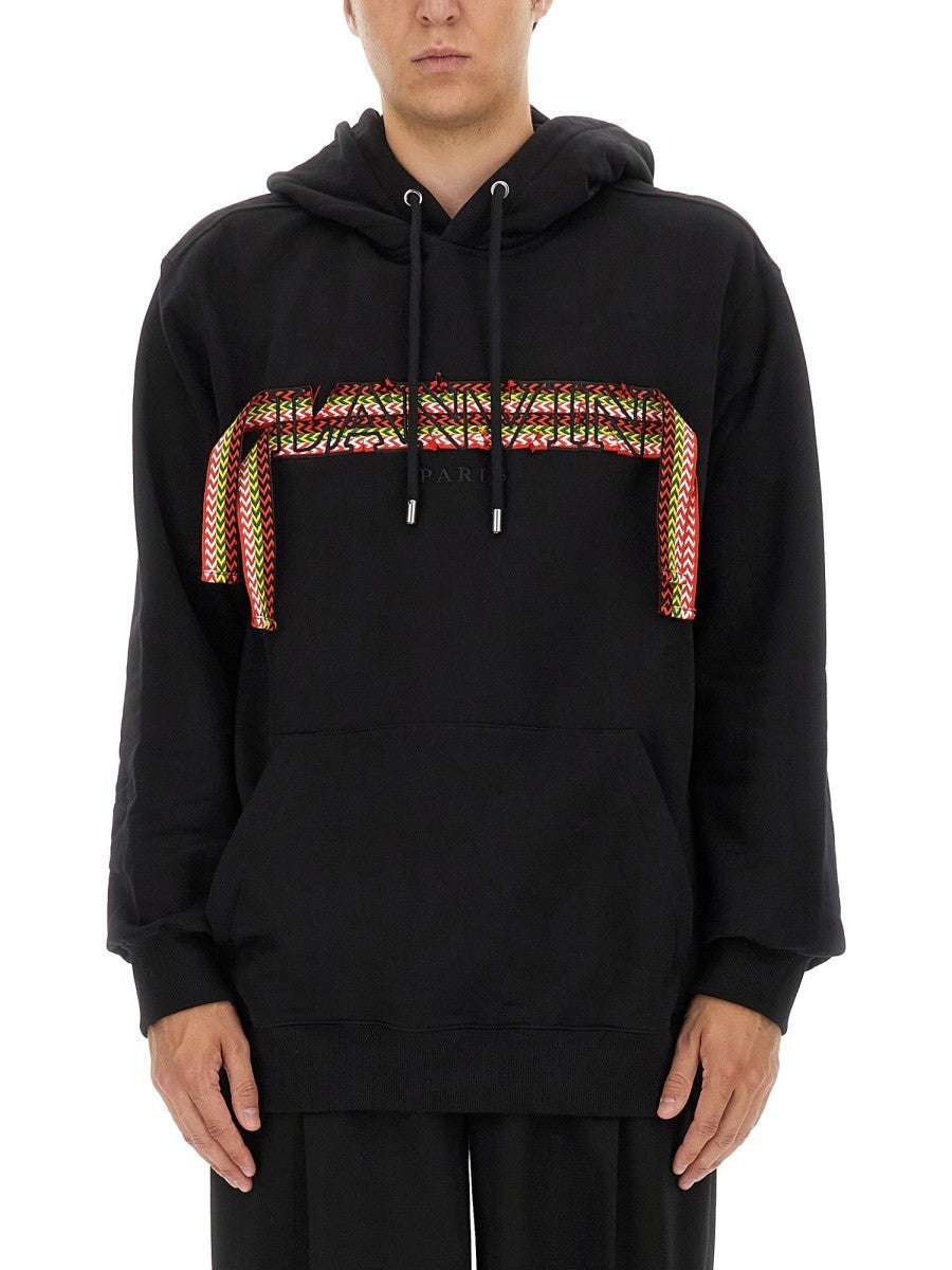 Lanvin - SWEATSHIRT WITH LOGO sweatshirt-with-logo_c46b3b38-837a-4d5d-bdc0-c4711d65ddcf