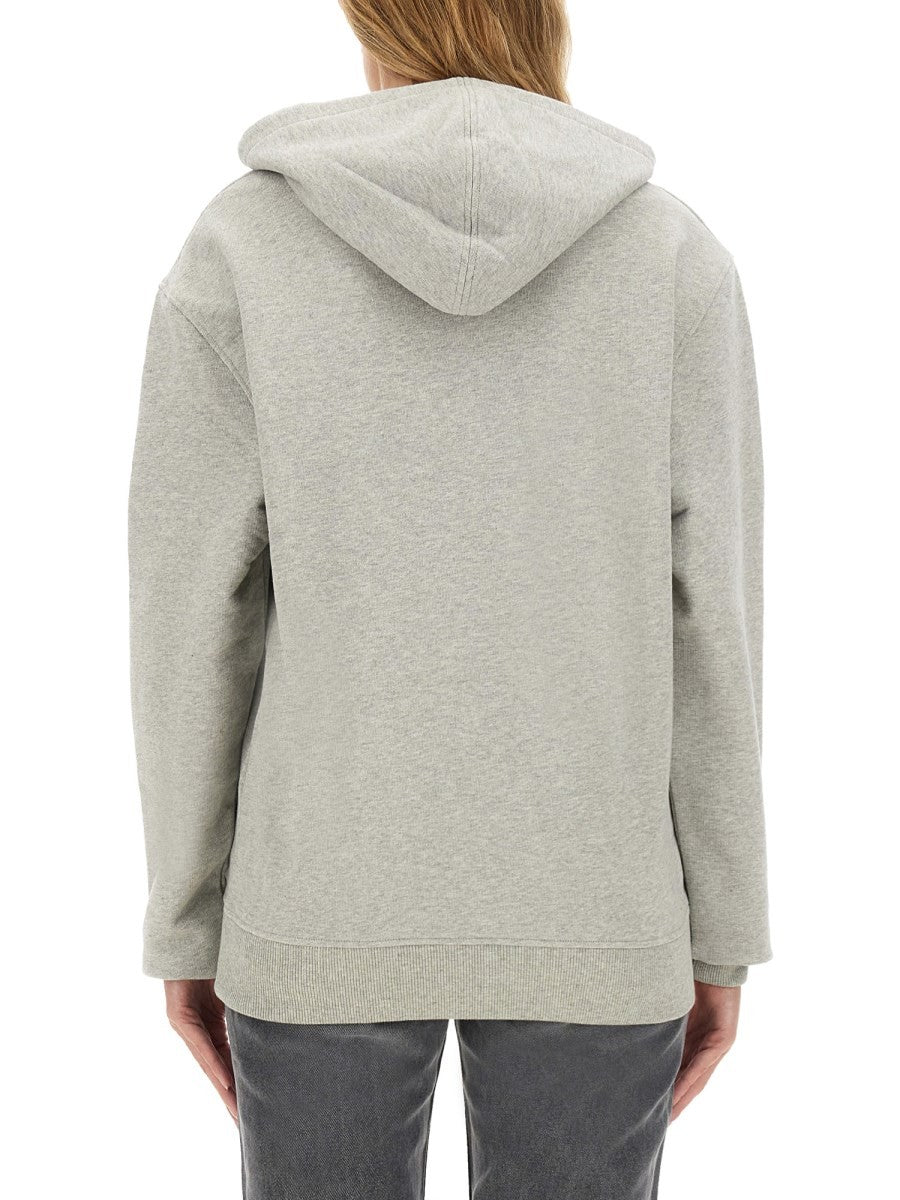 SWEATSHIRT WITH LOGO Unisex