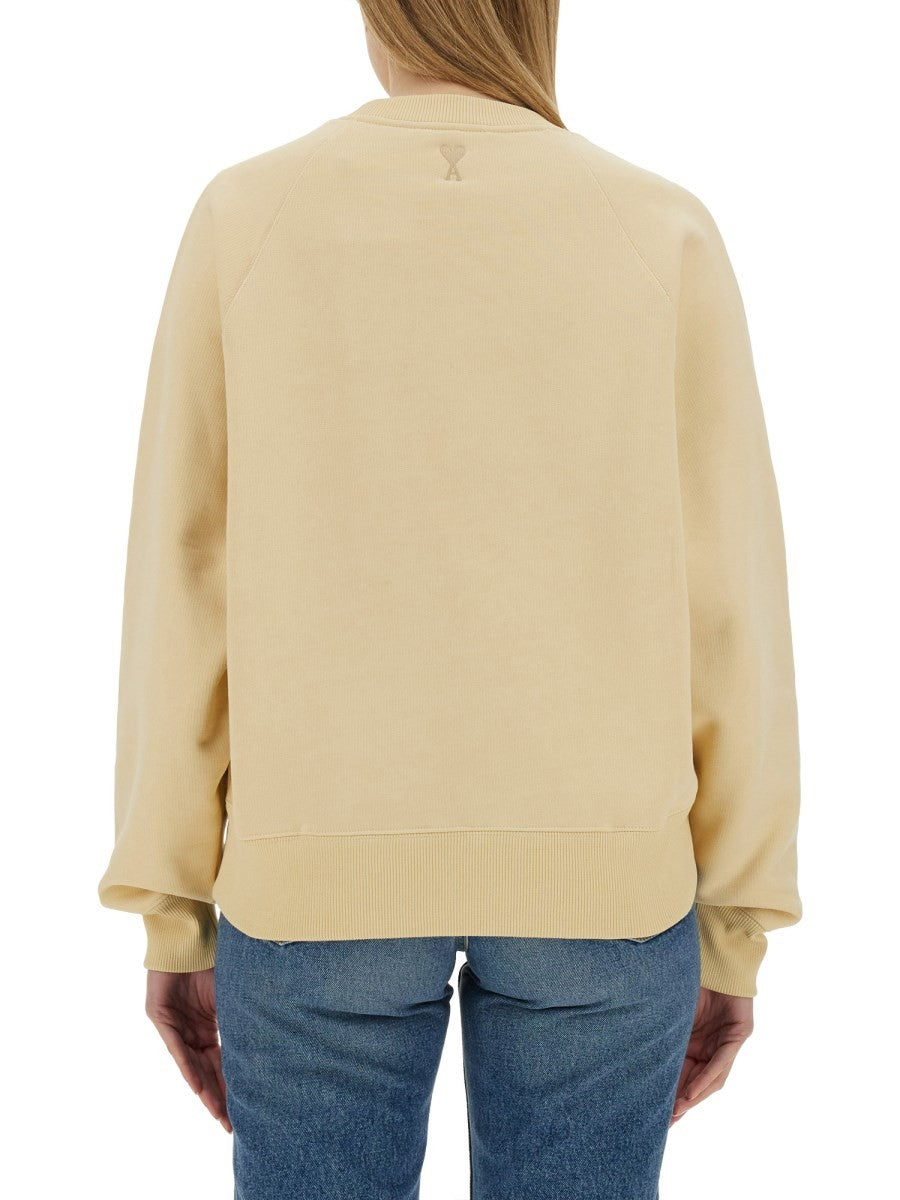 SWEATSHIRT WITH LOGO Unisex