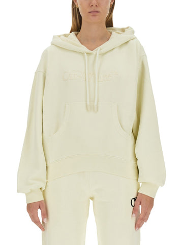Off-white Off White - SWEATSHIRT WITH LOGO