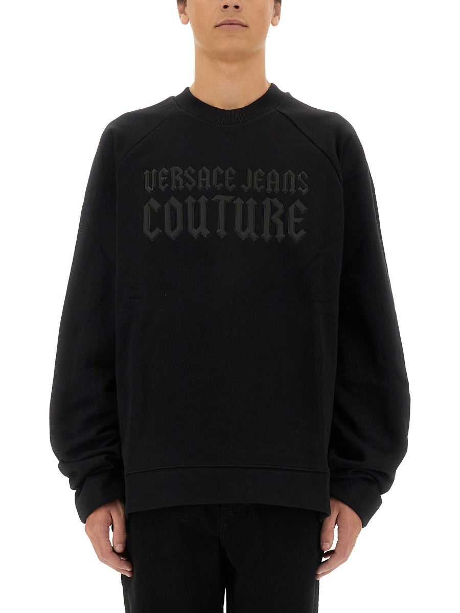 SWEATSHIRT WITH LOGO