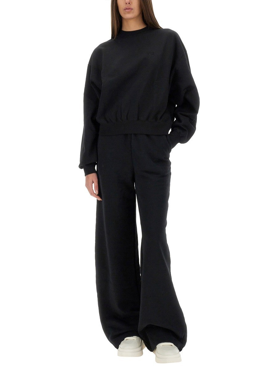 Y - 3 - SWEATSHIRT WITH LOGO