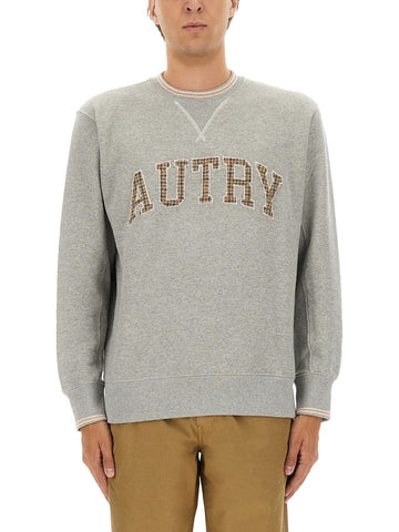 SWEATSHIRT WITH LOGO
