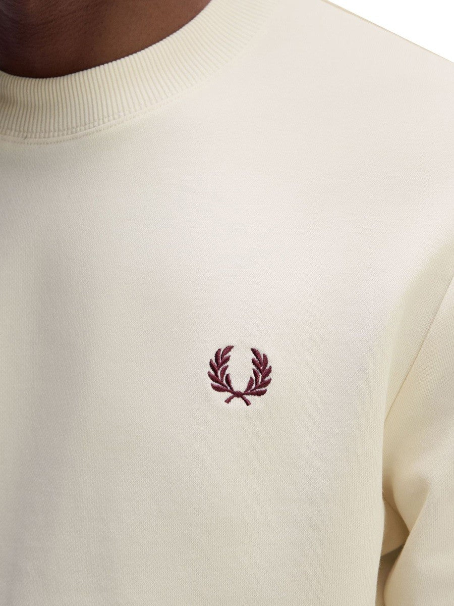 SWEATSHIRT WITH LOGO