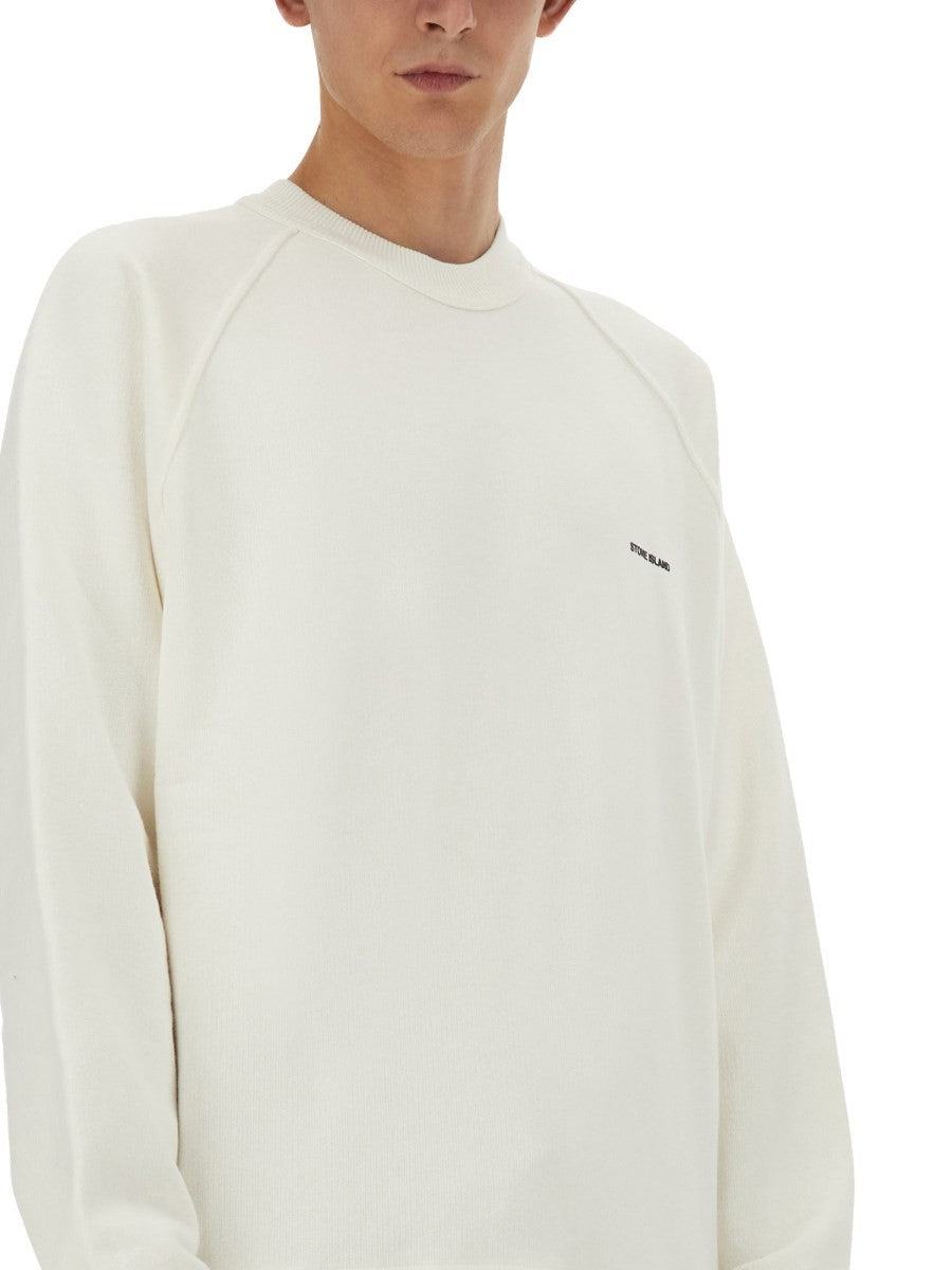 SWEATSHIRT WITH LOGO