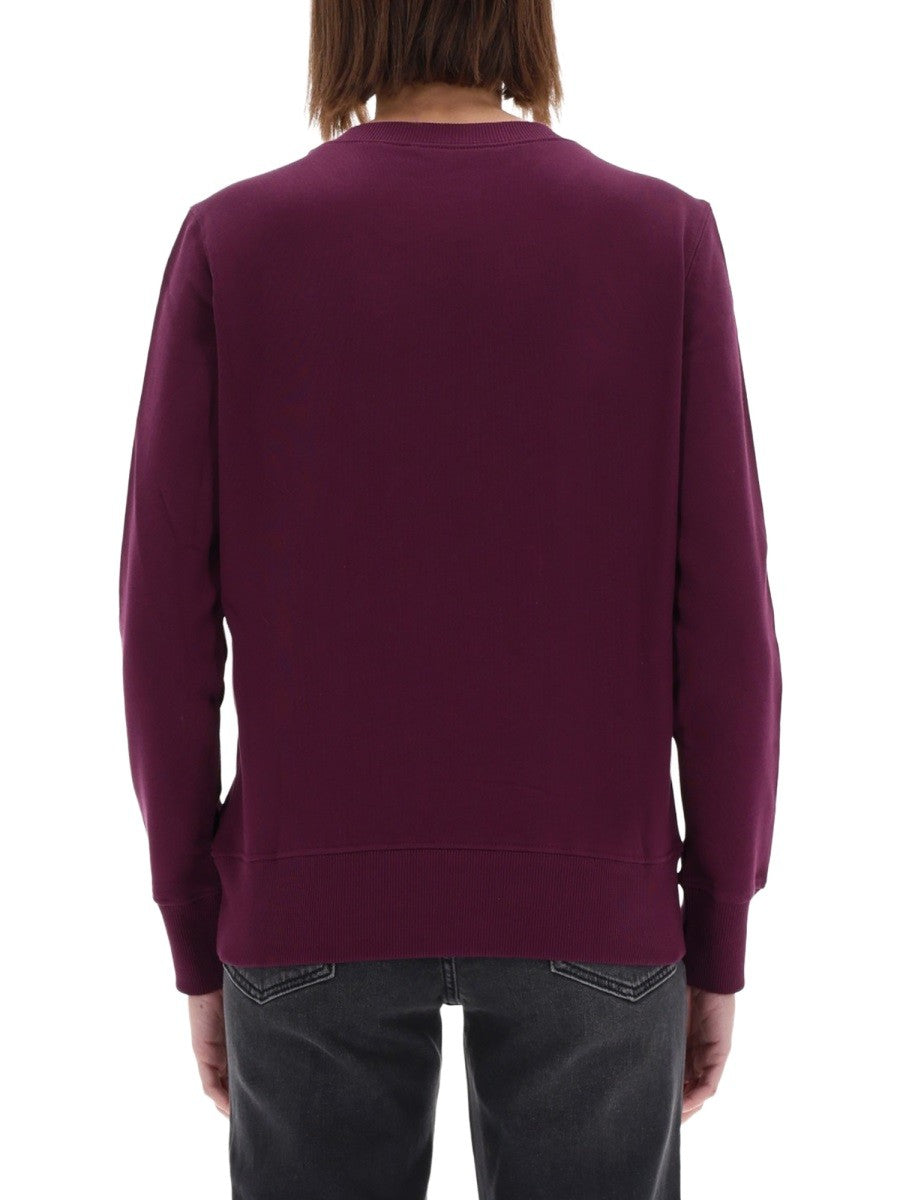 SWEATSHIRT WITH LOGO