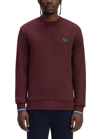 SWEATSHIRT WITH LOGO