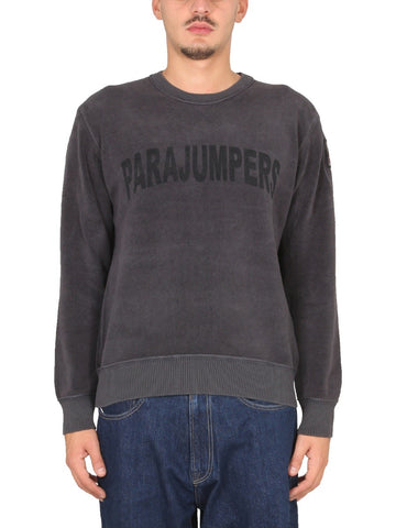 SWEATSHIRT WITH LOGO