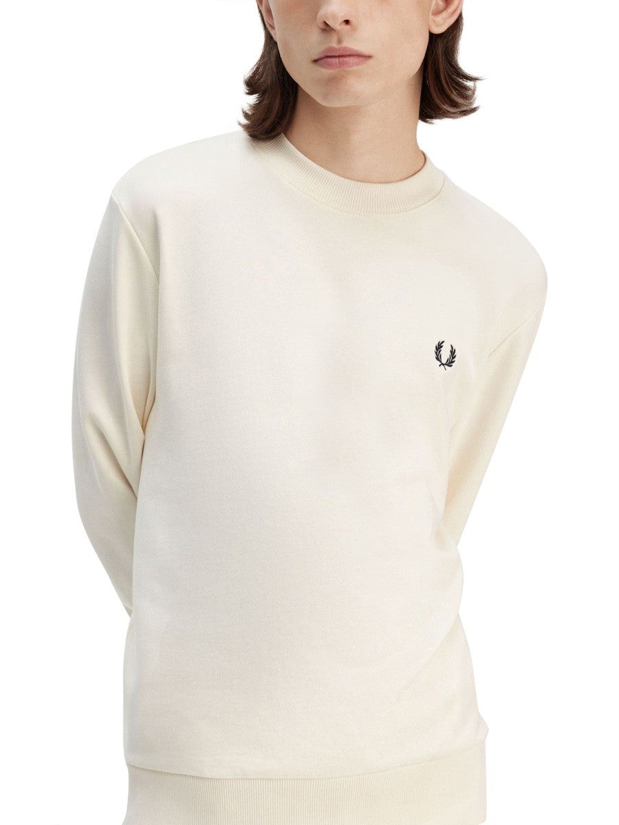 SWEATSHIRT WITH LOGO