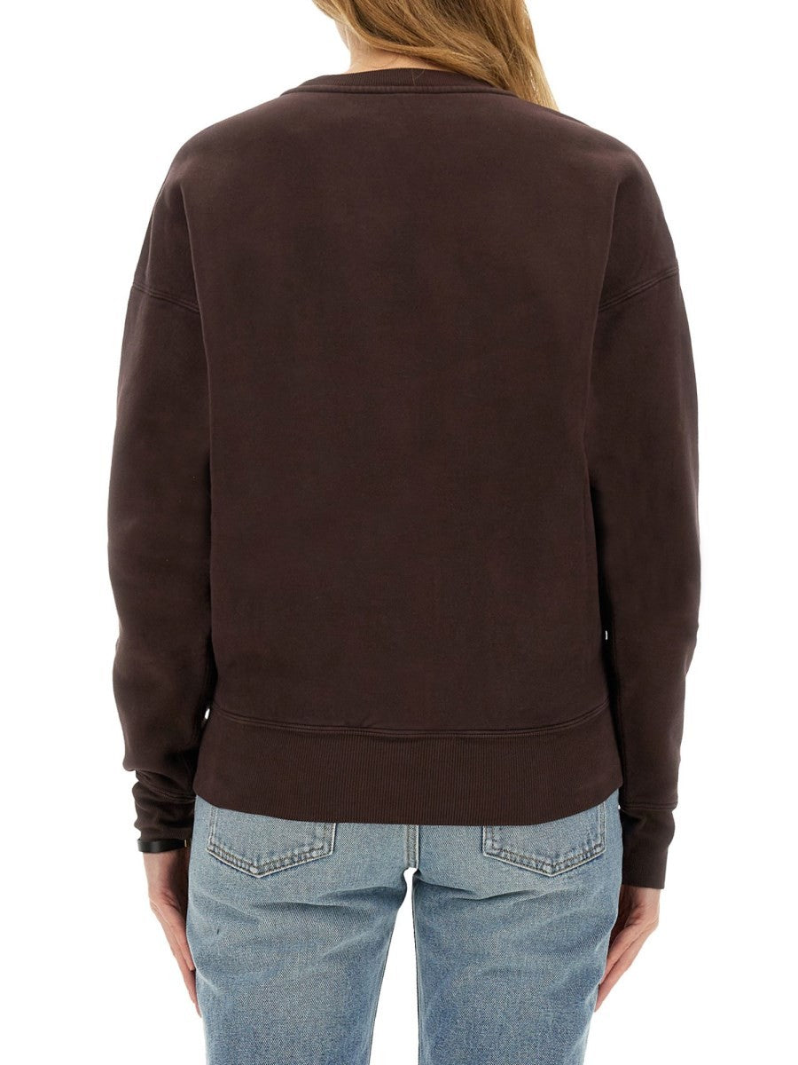 Saint Laurent Saint Laurent - SWEATSHIRT WITH LOGO