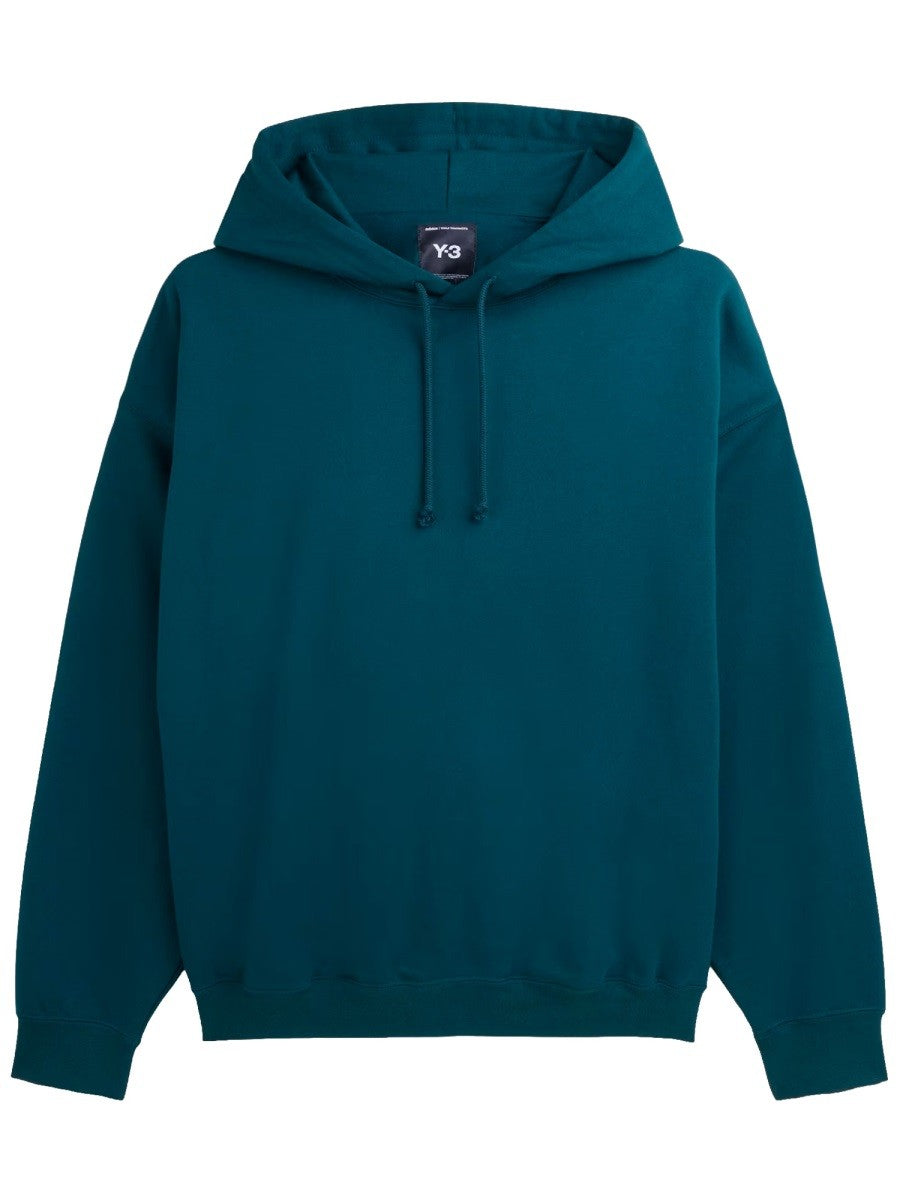 Y - 3 - SWEATSHIRT WITH LOGO Unisex