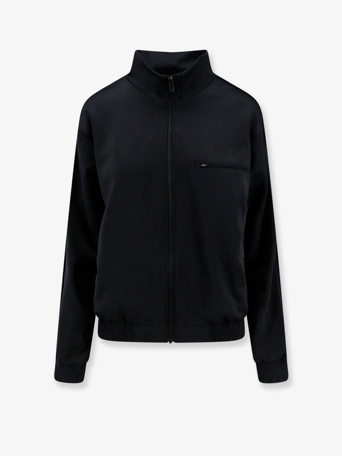 MM6 MAISON MARGIELA MM6 MAISON MARGIELA - Sweatshirt with Numeric Signature embroidery