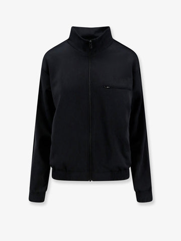 MM6 MAISON MARGIELA MM6 MAISON MARGIELA - Sweatshirt with Numeric Signature embroidery