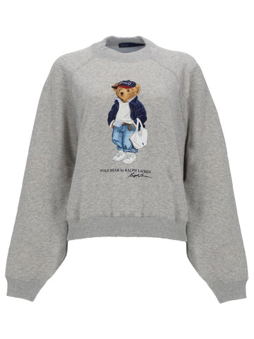 Polo Ralph Lauren - SWEATSHIRT WITH PRINT sweatshirt-with-print_ad62f3c4-7e10-41c7-8c5c-9a0da7b8513e