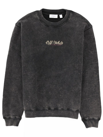 Off White - SWEATSHIRT WITH PRINT sweatshirt-with-print_d4bd142a-cca6-4681-acb2-622200ad473e