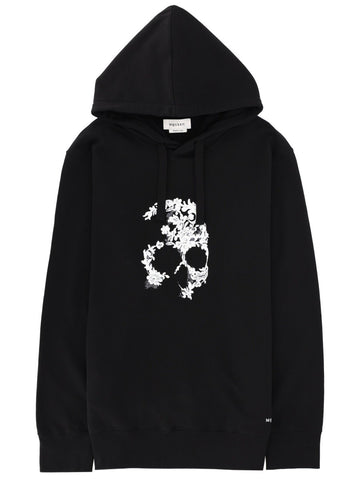 Alexander Mcqueen Alexander Mcqueen - SWEATSHIRT WITH "SKULL MOTIF"
