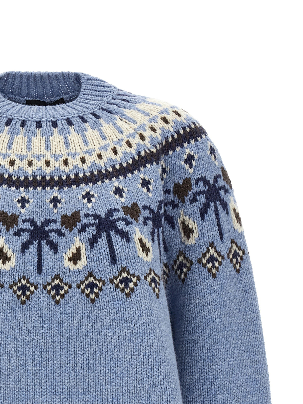 ALANUI - 'Sweet Winter' sweater