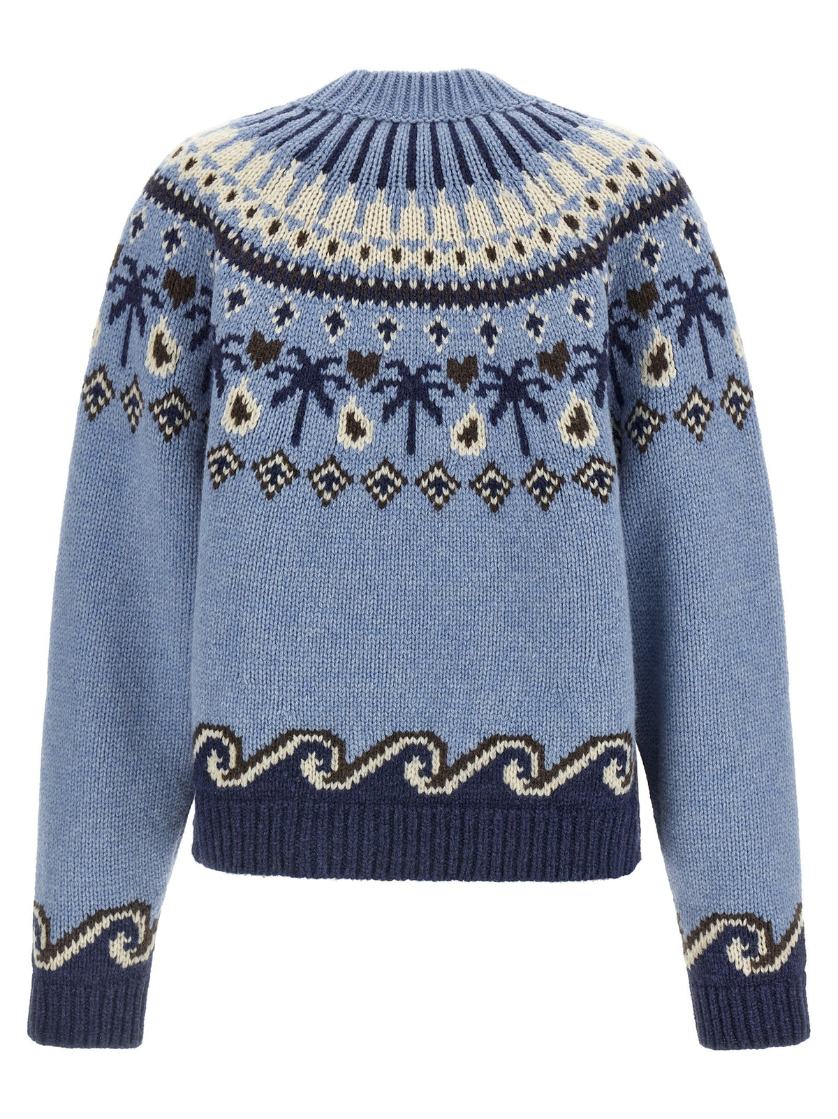 ALANUI - 'Sweet Winter' sweater