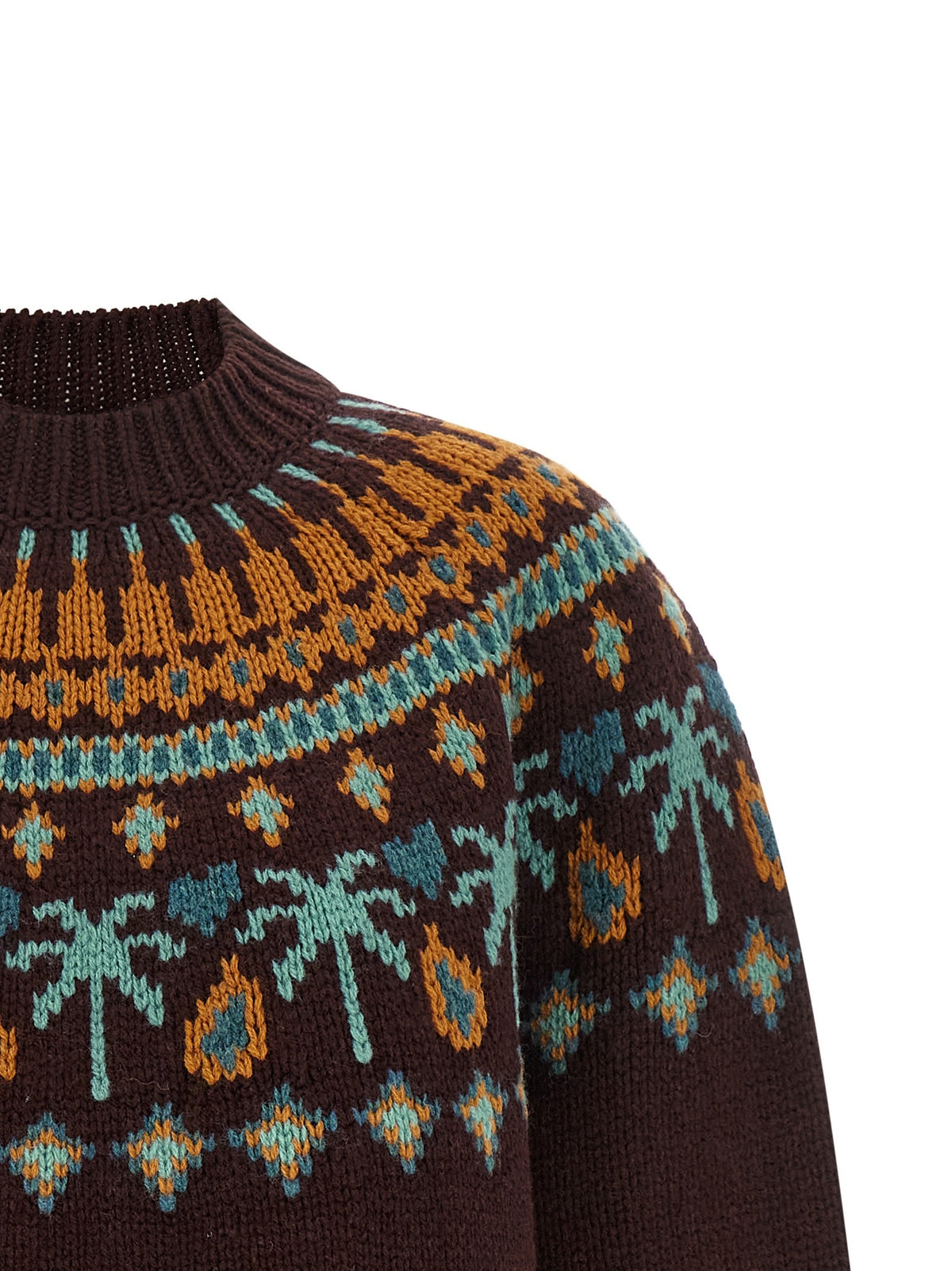 ALANUI - 'Sweet Winter' sweater