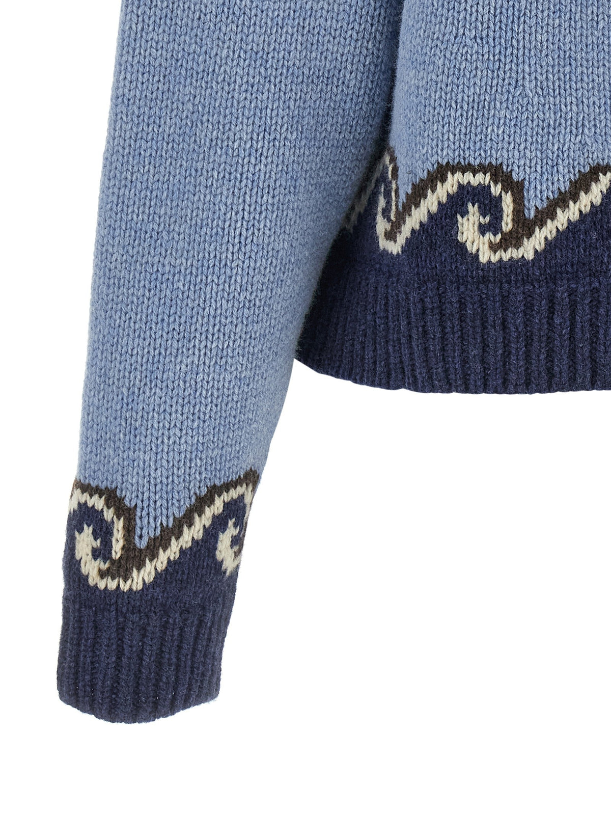 ALANUI - 'Sweet Winter' sweater