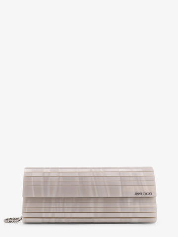 Sweetie mother-of-pearl clutch