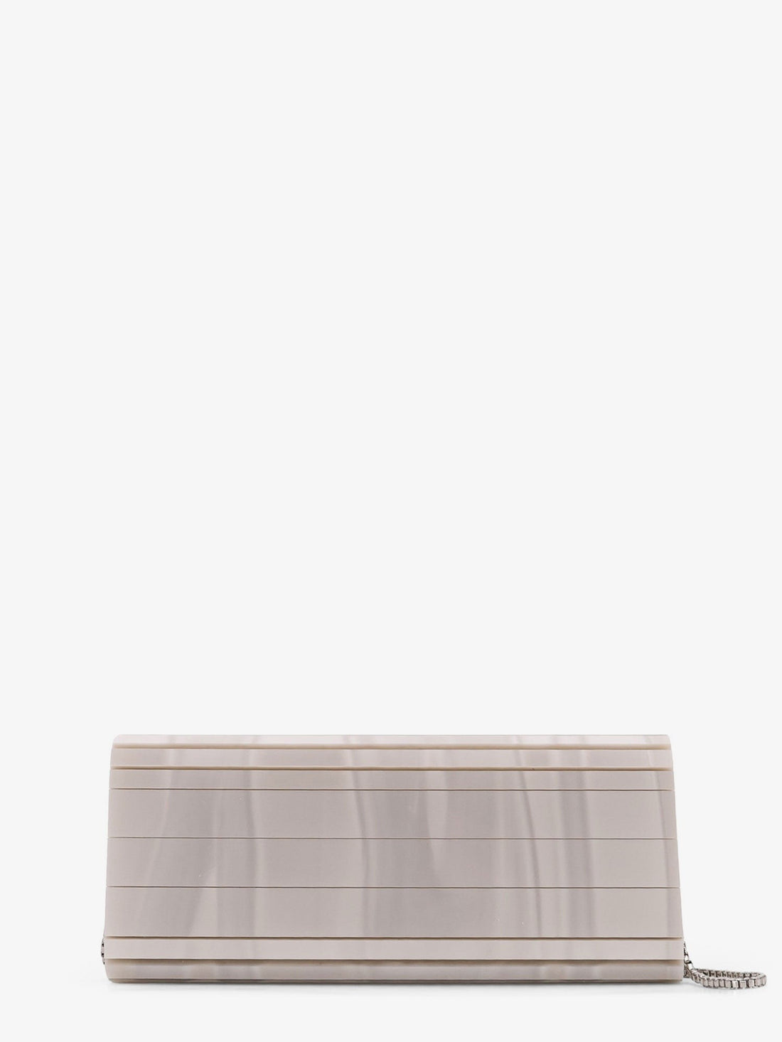 Sweetie mother-of-pearl clutch