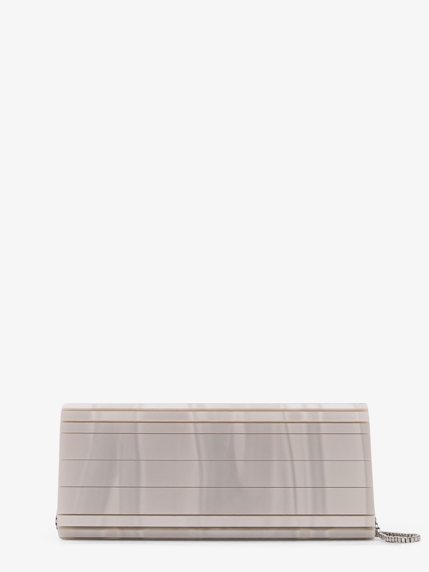 Sweetie mother-of-pearl clutch