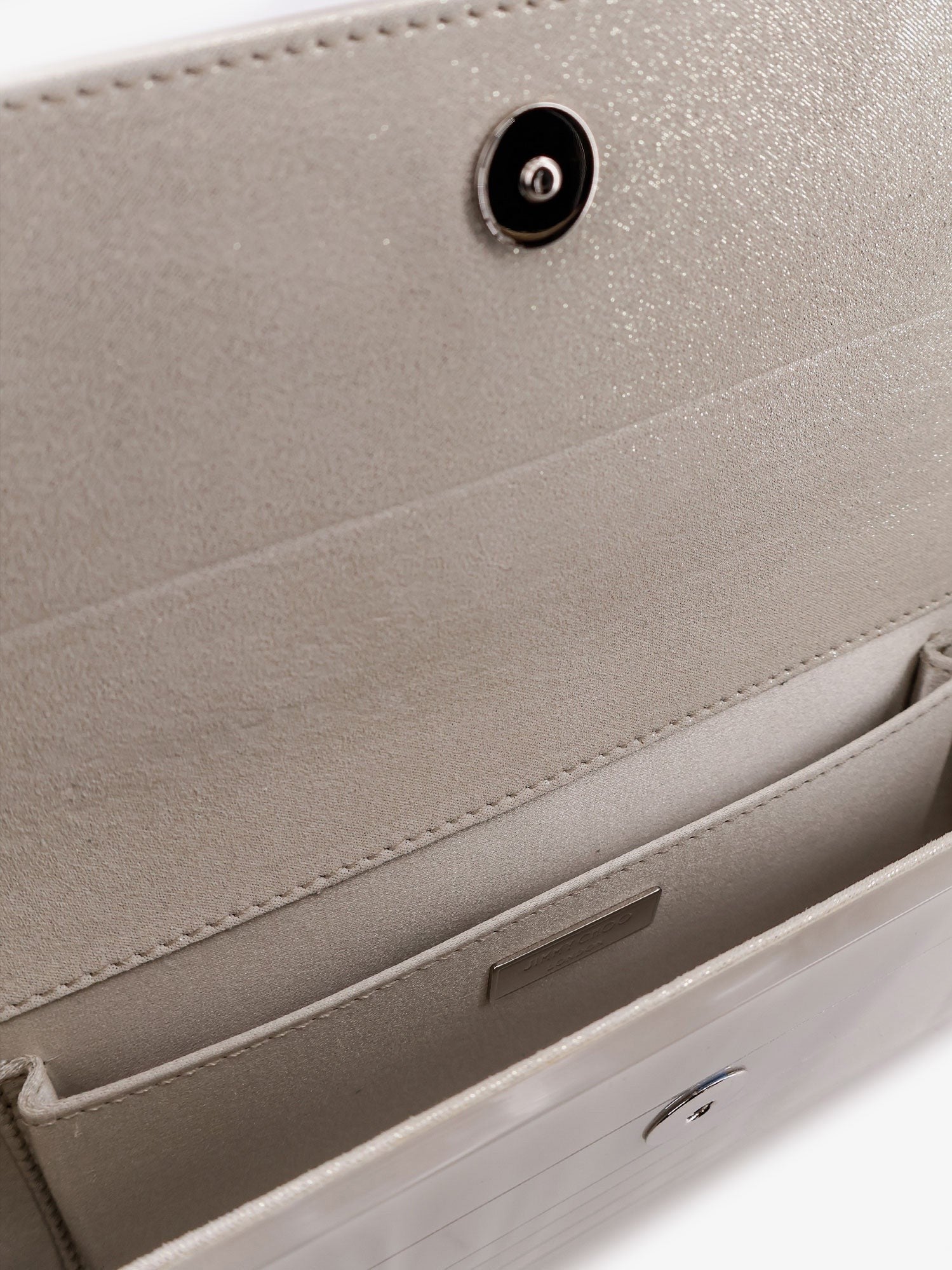 Sweetie mother-of-pearl clutch