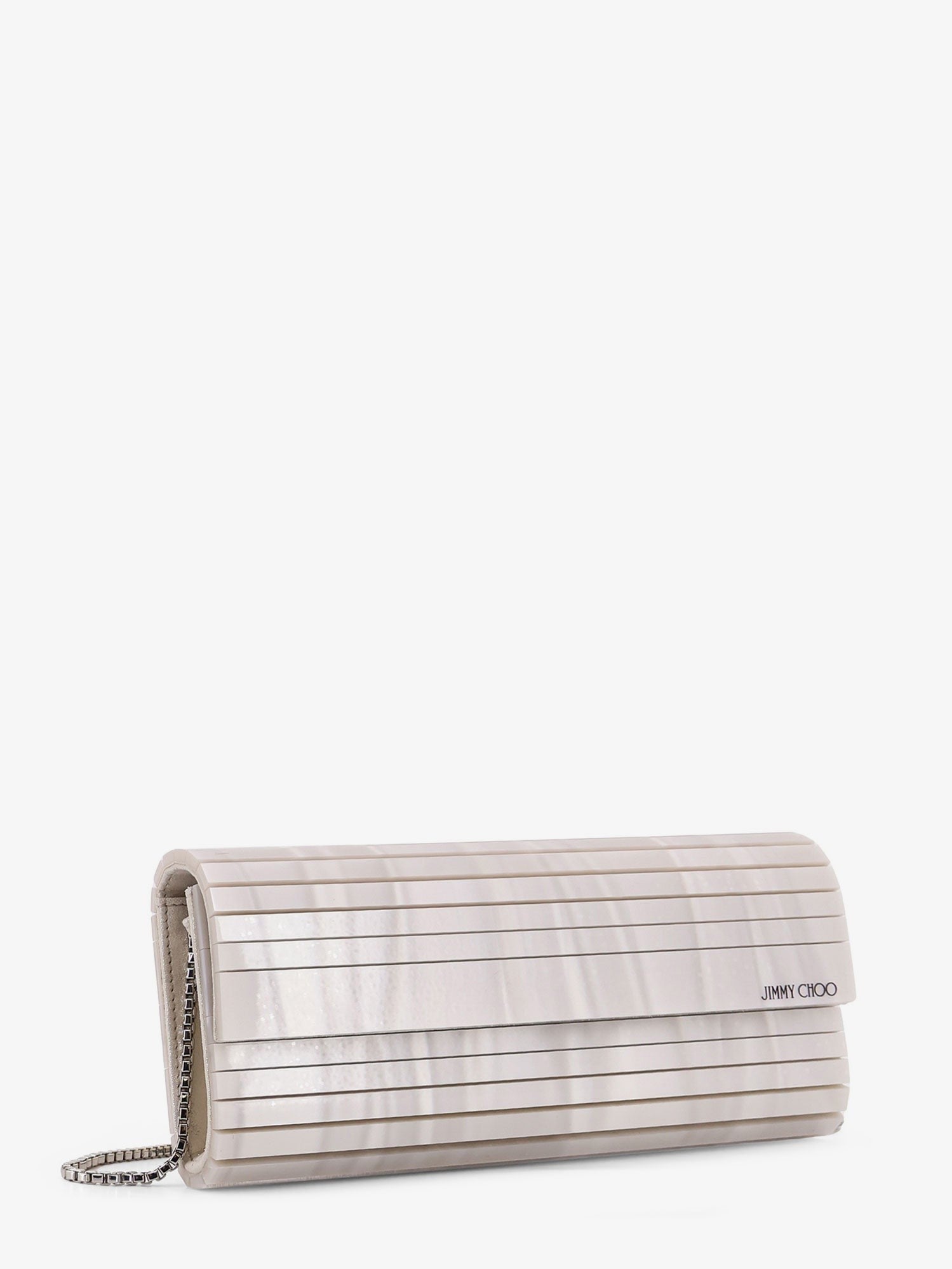 Sweetie mother-of-pearl clutch