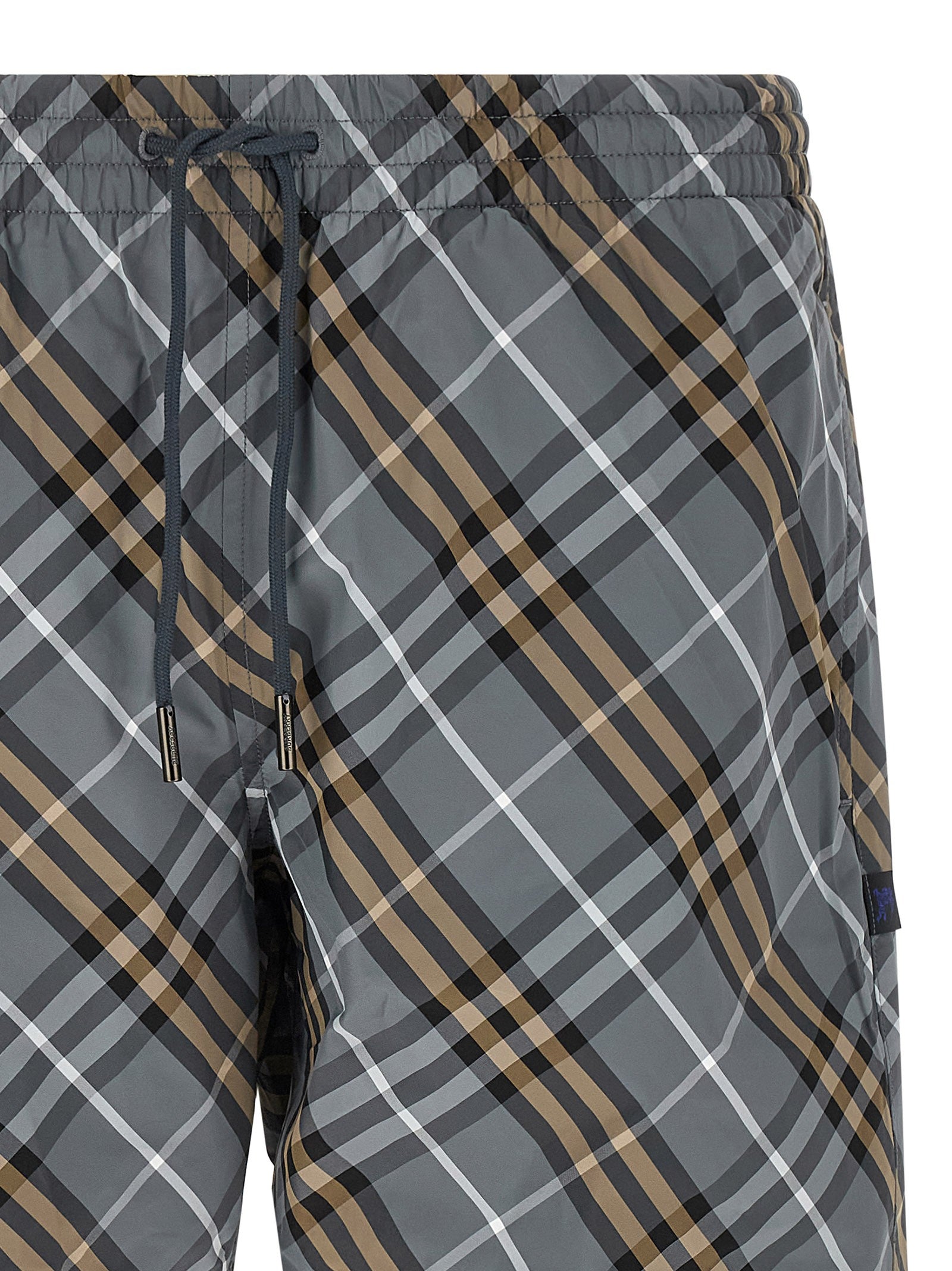 Burberry - Swim Check