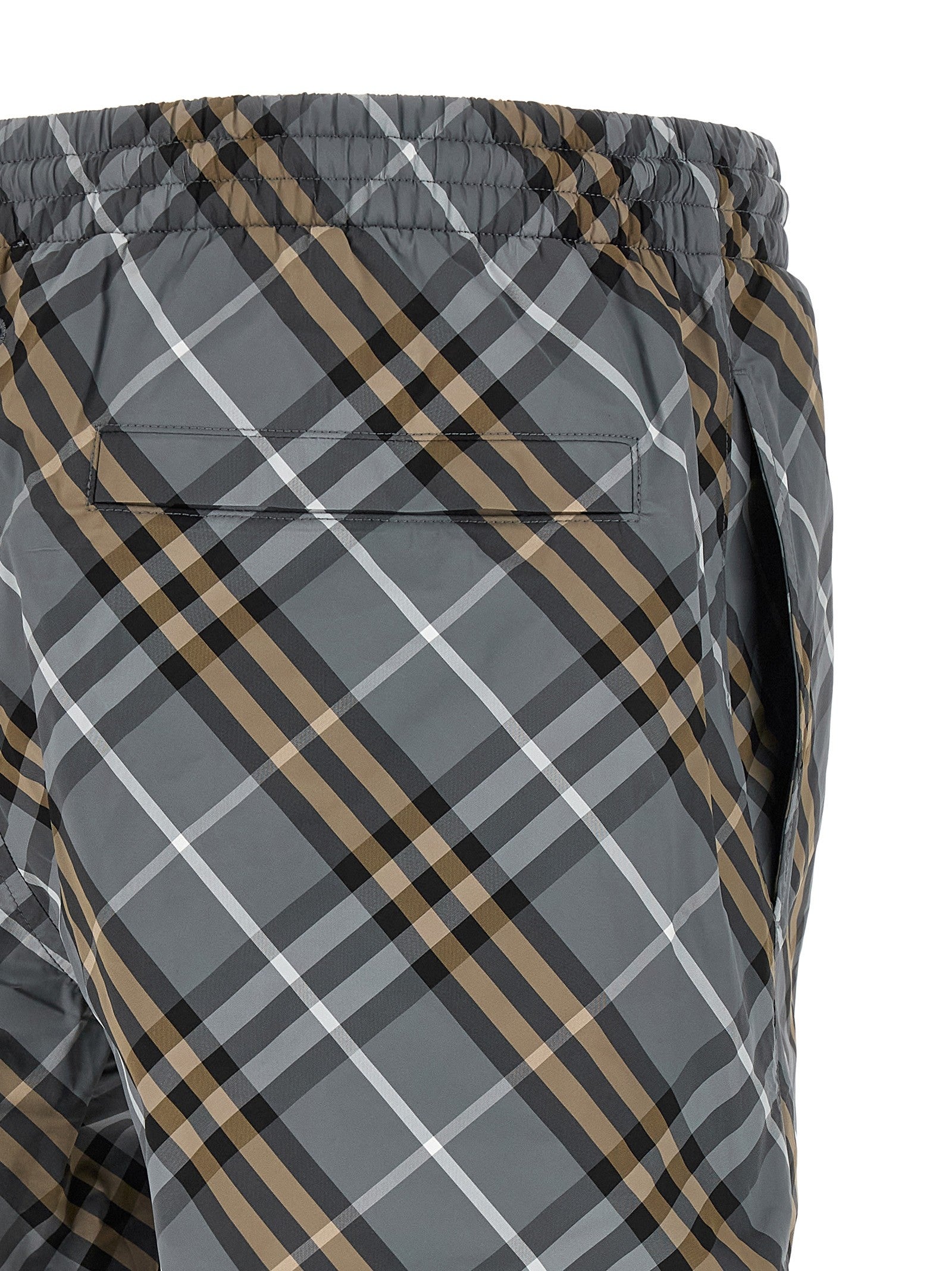 Burberry - Swim Check