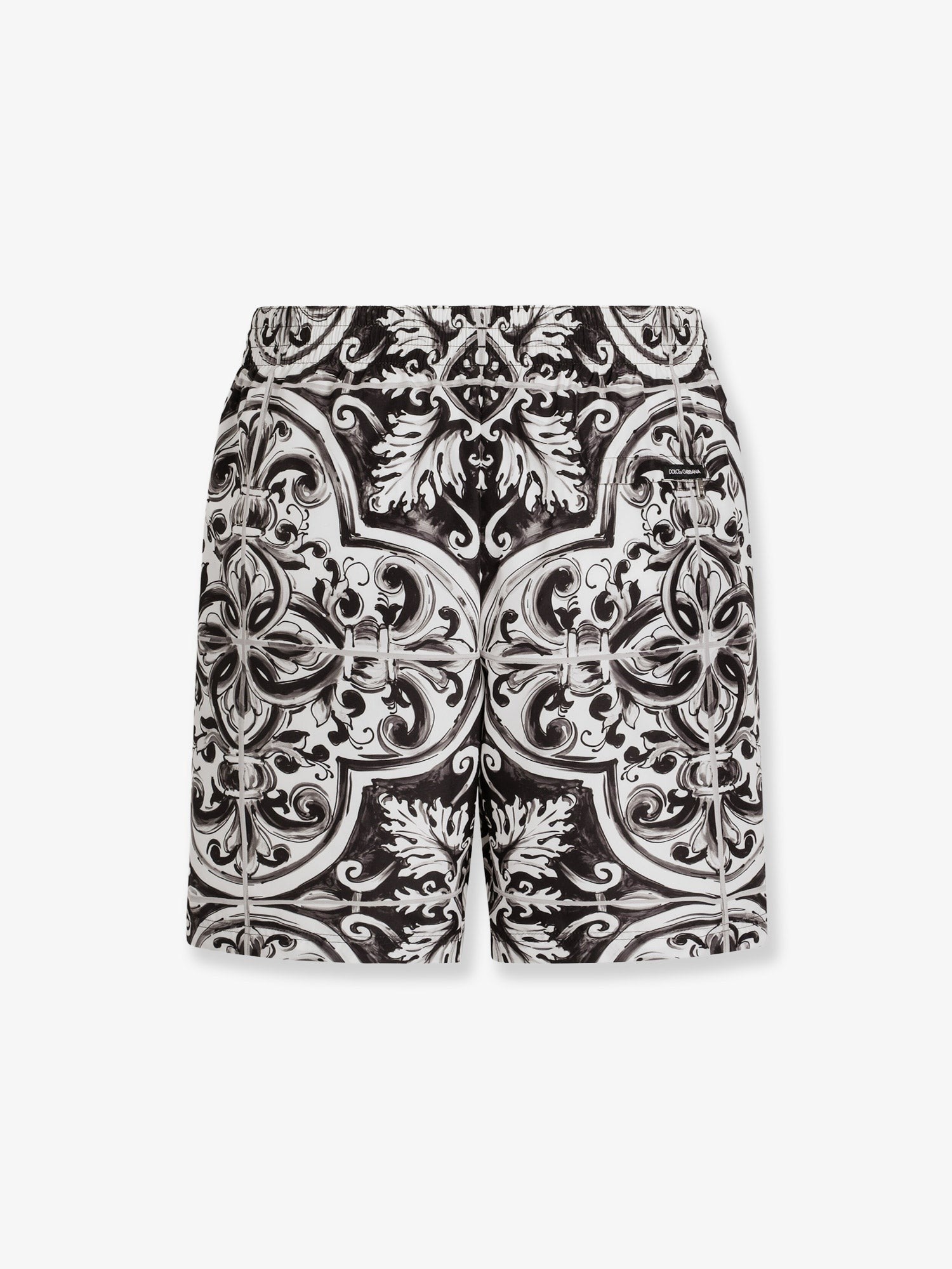 Swim Trunks with pochette