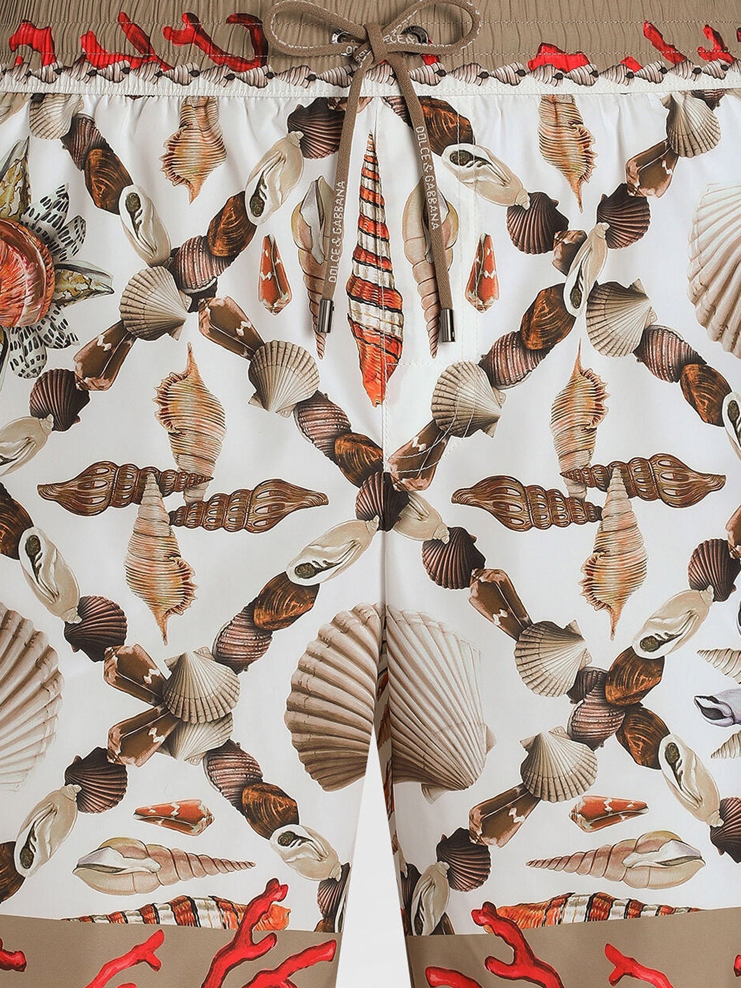 Swim Trunks with pochette