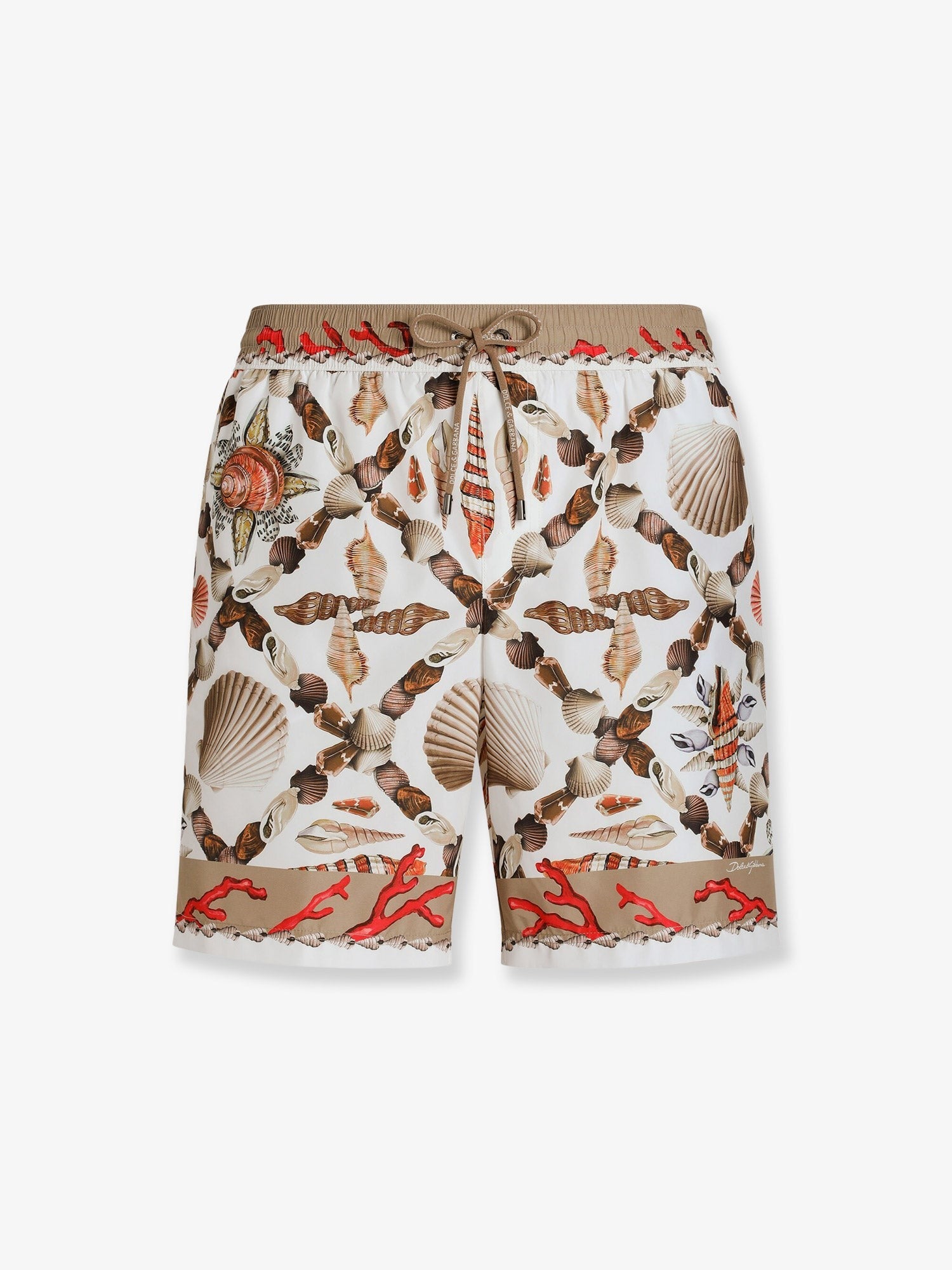 Swim Trunks with pochette