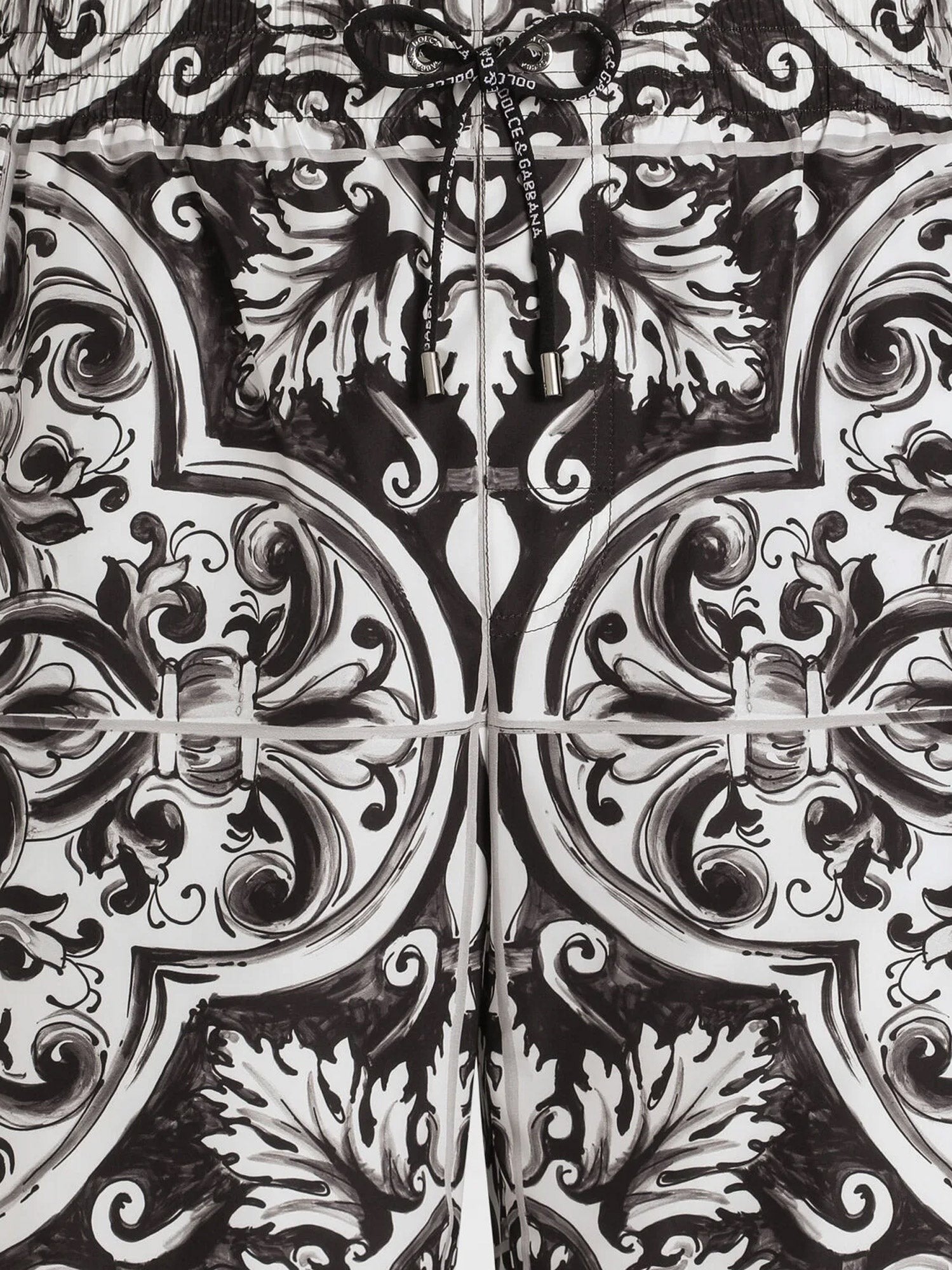 Swim Trunks with pochette