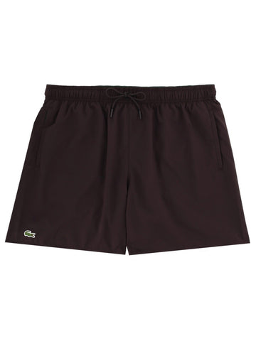 Lacoste Lacoste - SWIMSUIT WITH LOGO