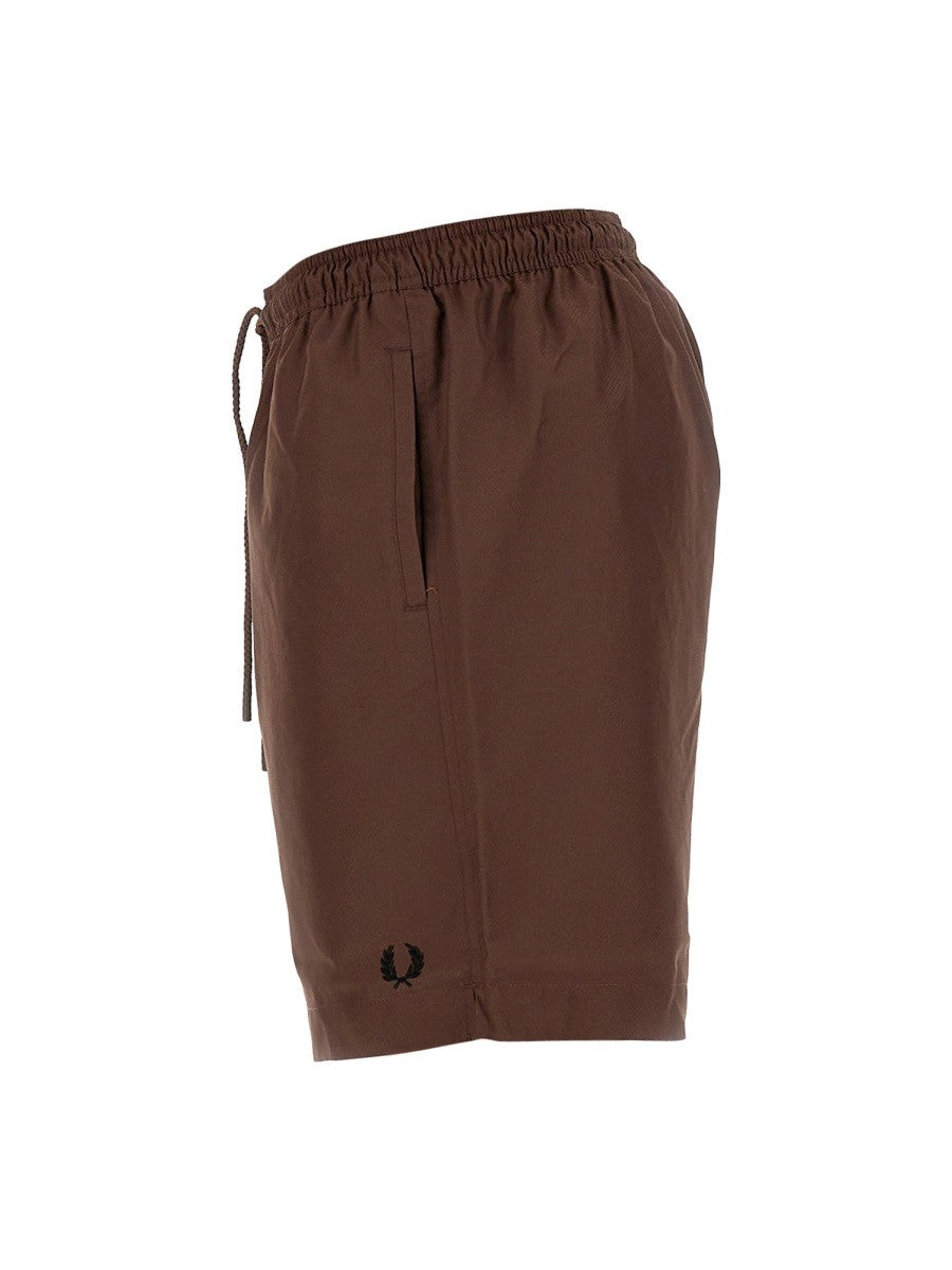 FRED PERRY - SWIMSUIT